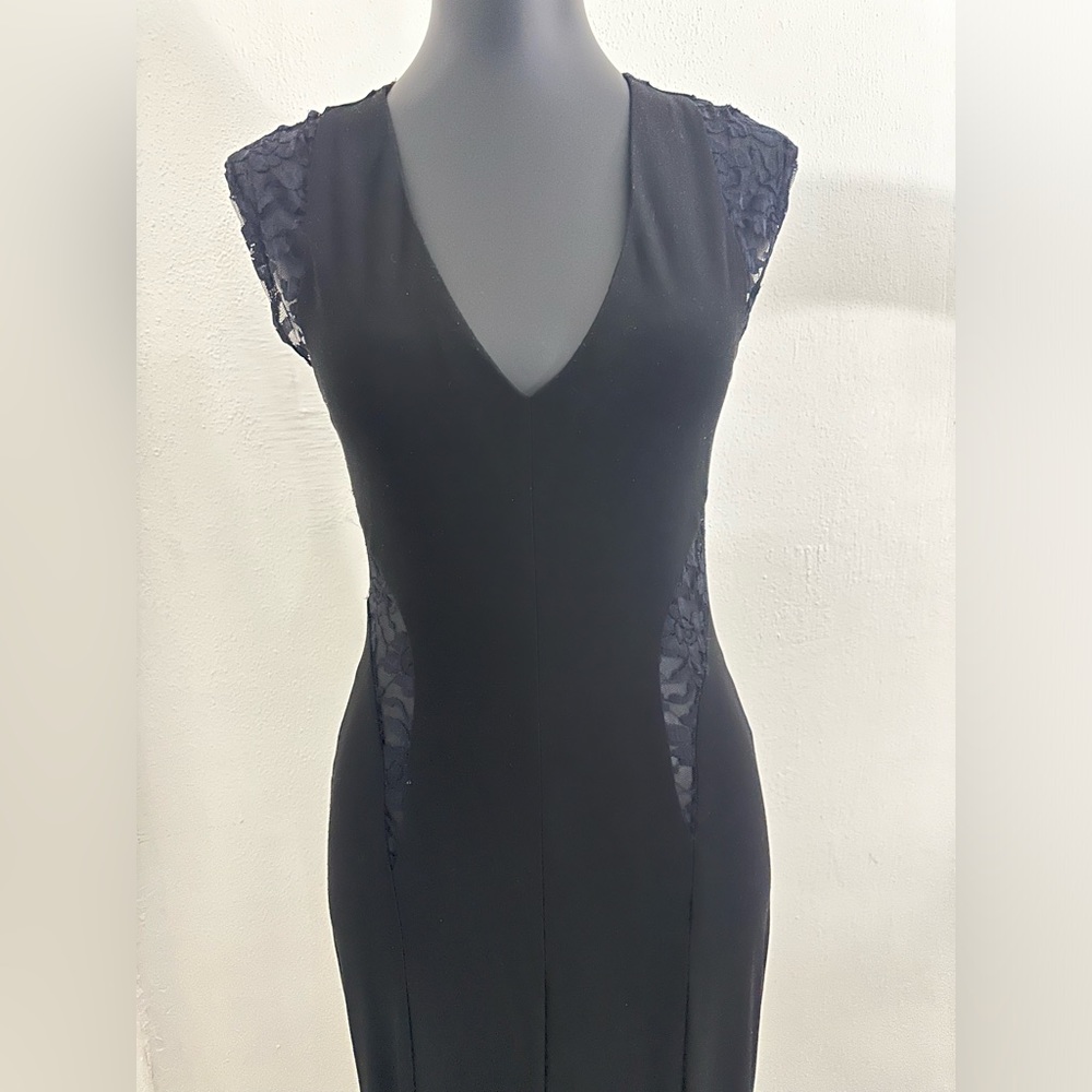Arden B full length dress